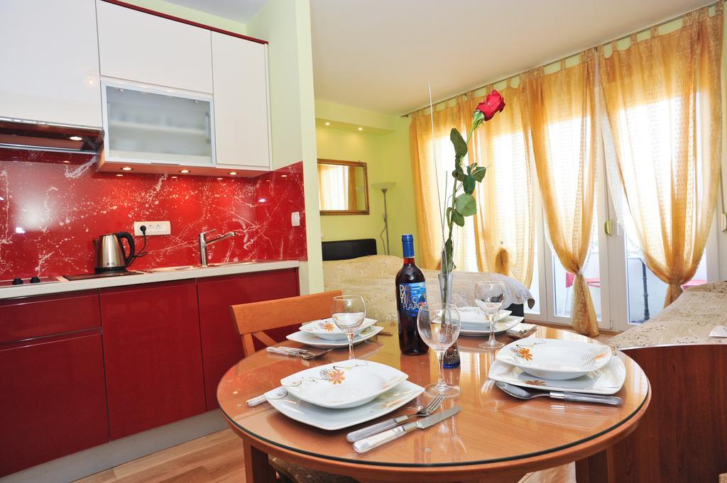 Zadar Old Town Apartments II Kamer foto