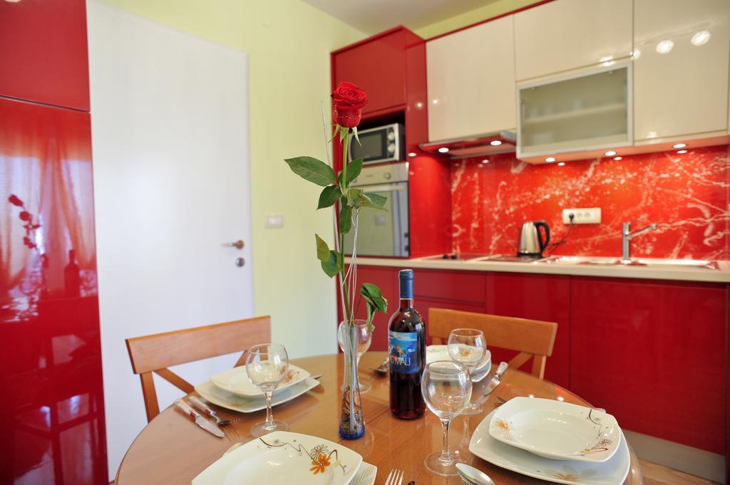 Zadar Old Town Apartments II Kamer foto