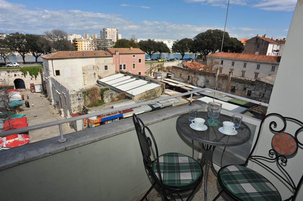 Zadar Old Town Apartments II Kamer foto